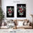 Tergel Stay Wild Poster Quote-108483784