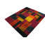 Tapis orange en laine noué à la main 8 pi 2 po x 10 pi 0 po Fellman