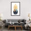 « précieux ananas i » par elisabeth fredriksson-print-49900325-53128036