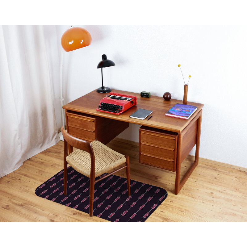 Myrtis Chair Mat, 100 x 140cm