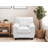 Rimouski Faux Leather Chair-2127356619