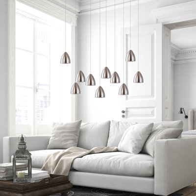 Atherton 10 - Light Cluster Pendant