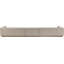 Tissu Chiquita rembourré 3 pièces Canapé modulaire-121600766