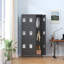 Armoire de rangement 9 casiers avec serrure