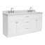 Ensemble de meuble-lavabo double 73 po Hamlet-60199497