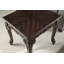 Table de bout Traditional