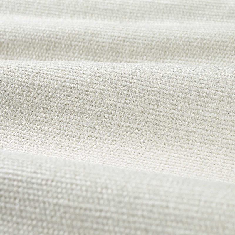 Zoffany Chenille, Perfect White