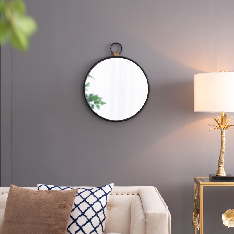 24" x 27"  Wall Mirror