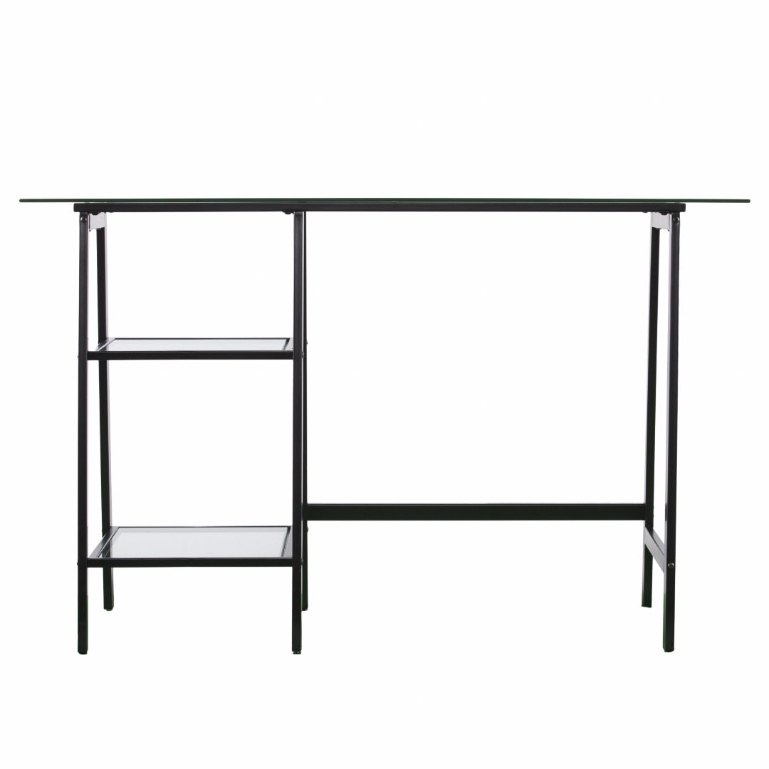 LUX Table multifonction avec châssis en aluminium