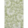 Premium Machine Washable Cerrito AMF551 Aloe Rug