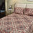 Damask Microfiber Damask Flat Sheet-62735947