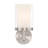 Ott Dual Glass Wall Sconce