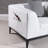 Knuth Tuxedo Arm Sofa-1085361578