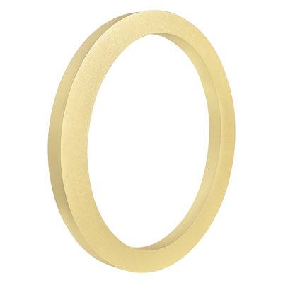 6" H Metal Floating House Number