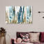 «Abstract Faith», reproduction d'art sur toile-51278717-51278715