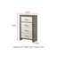 Rhett - Commode