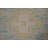 Vegetable Dye Oushak Turkish Runner Rug 3x14