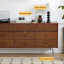 Buffet moderne simple à grande capacité-1086111968