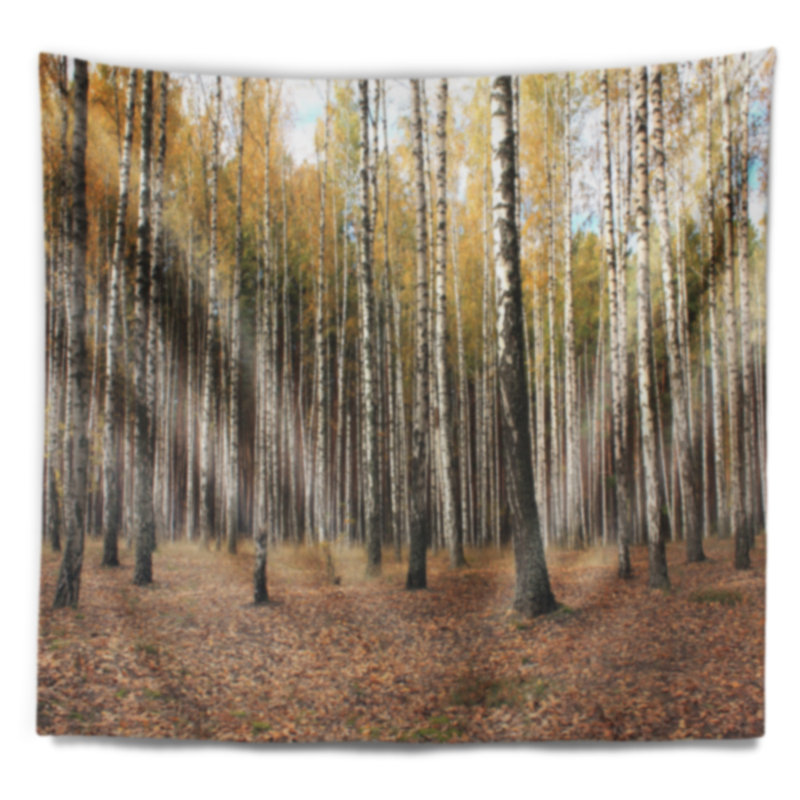 Polyester Tapestry, 32" H x 39" W