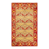 Yoandy One-of-a-Kind 4' 10" X 8' 3" Hand Knotted Area Rug