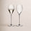 Veloce Crystal Champagne Flute