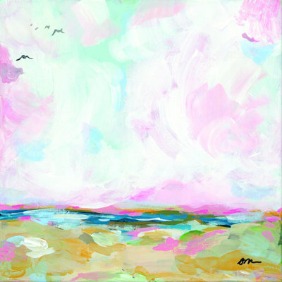 «Beach Days» par Jessica Mingo - impression