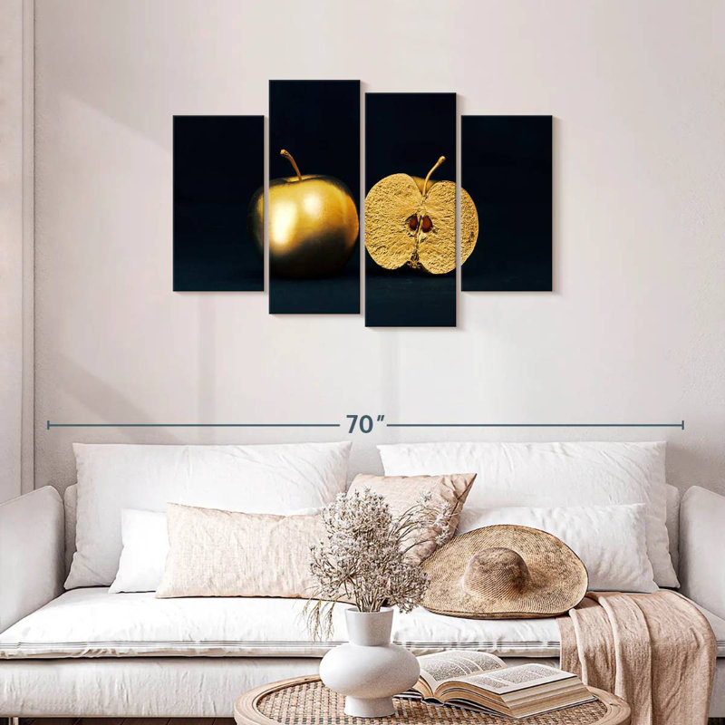 Yarlin Split Golden Apple