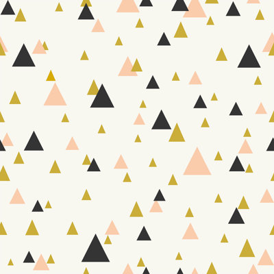 Tata Peel & Stick Geometric Tile