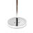 Mccandless 62'' Silver Traditional Floor Lamp