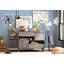 Lampe sur pied 67,5 po Millvale