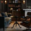 Calder End Table