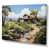 Wrapped Canvas