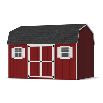 Value Gambrel Workshop Shed