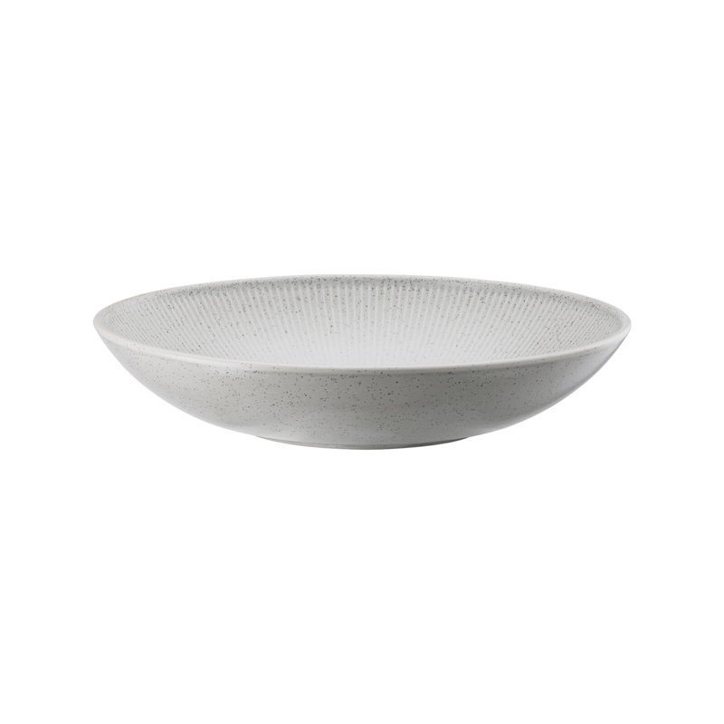 Thomas Clay Stoneware Dinner Plate, Rock