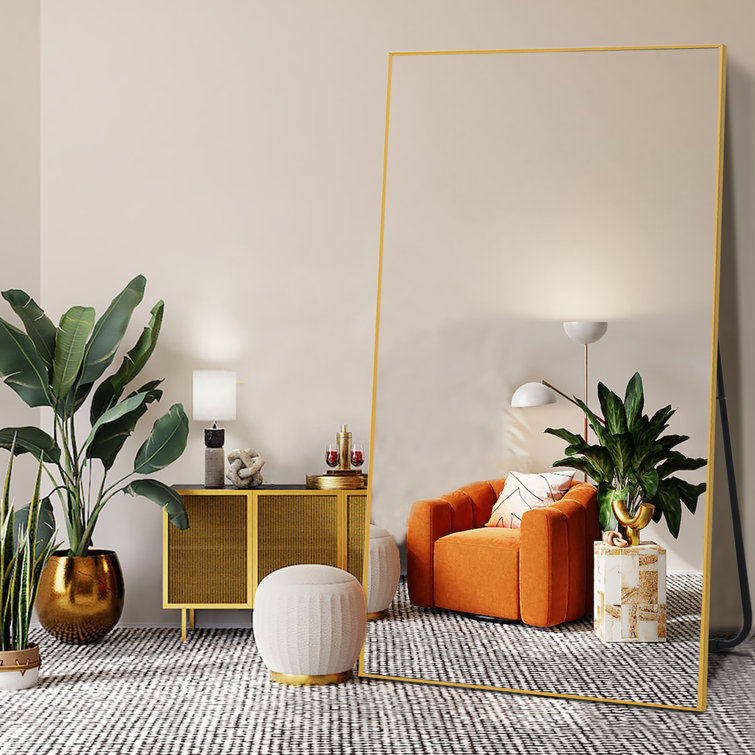 Modern Oversized Full Length Mirror