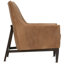 Chaise en cuir Nugget Stiljan