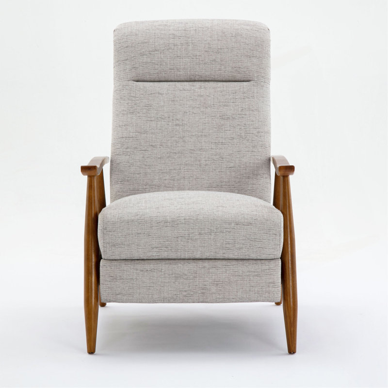 Fauteuil inclinable Tustin, Beige
