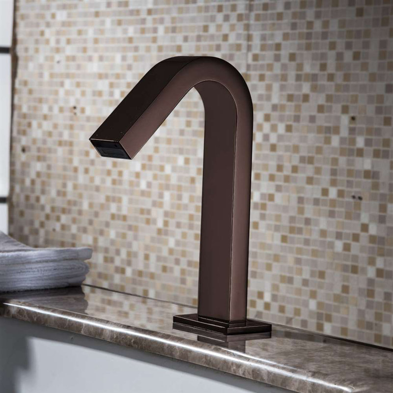 Commercial ORB Touchless Automatic Sensor Faucet