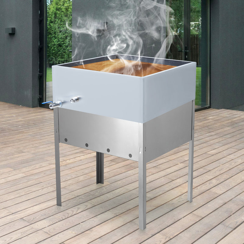 Stainless Steel Saucepan