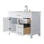 Trevor 42" W Single Vanity-1648605931
