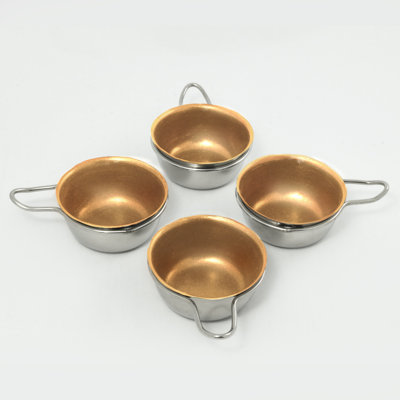 Cook Pro Non Stick Stainless Steel Egg Poacher
