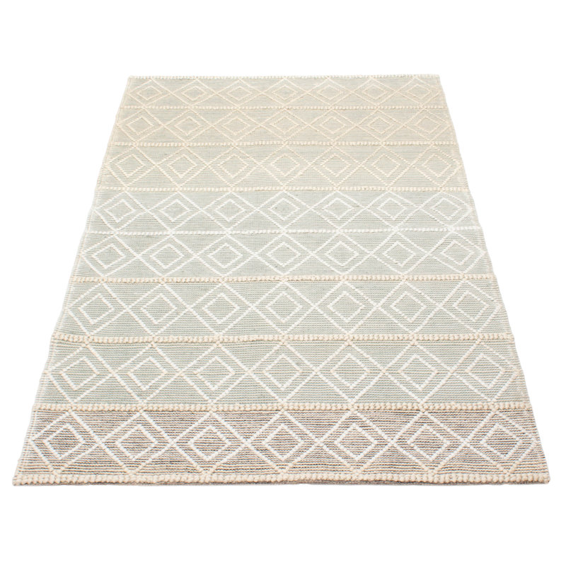Sienna Green Rug 5' x 8'2"