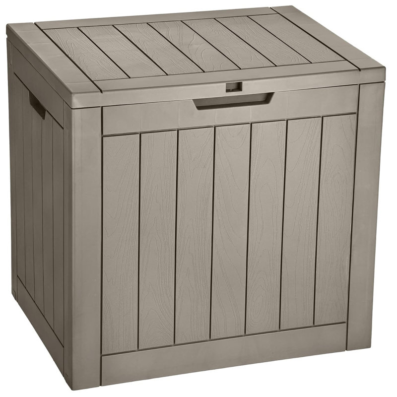 30 Gallon Manufactured Wood Safety Cabinet, Brown