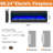 Rosalinde Wifi Enable Recessed Electric Fireplace-1354762866