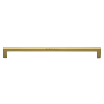 Heritage Brass Metro Heritage Cabinet Pull City Design