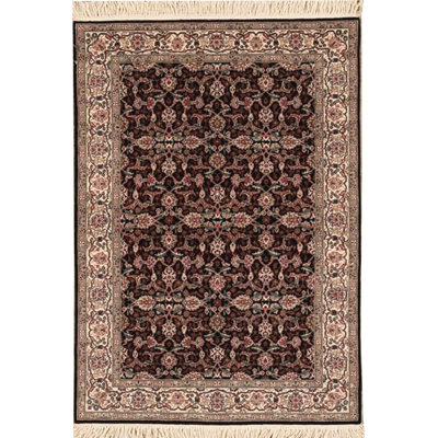 Hand Woven Wool Oriental Area Rug