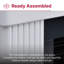 Dimplex Portland Optiflame Fully Assembled Suite-136841759