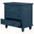 Bleu sélectionné