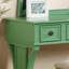 Ensemble de meuble-lavabo avec tabouret pliable unique-129413793