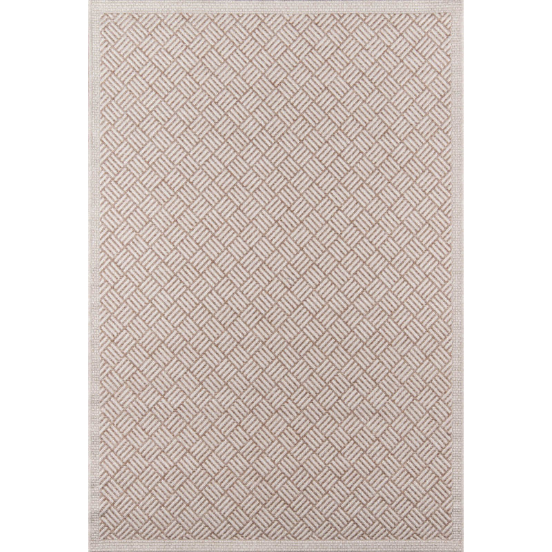 Salena Tan Rug 7'10" x 10'10"